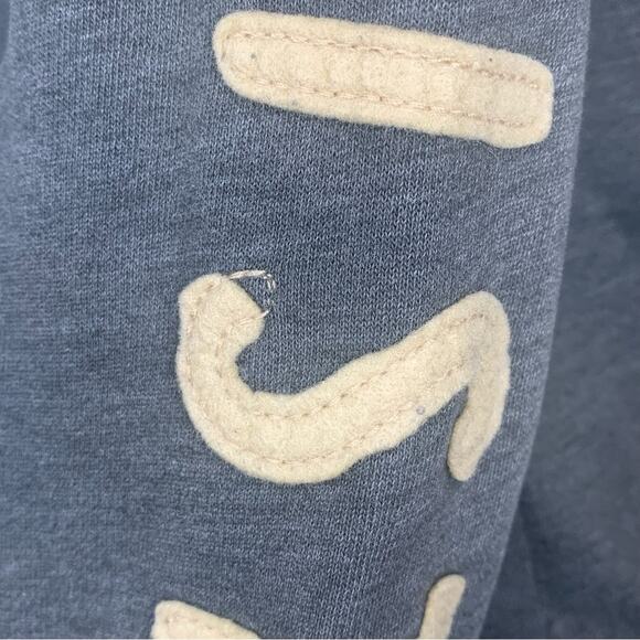 Hollister Hoodie Pullover Dark Gray Size S - Picture 8 of 10